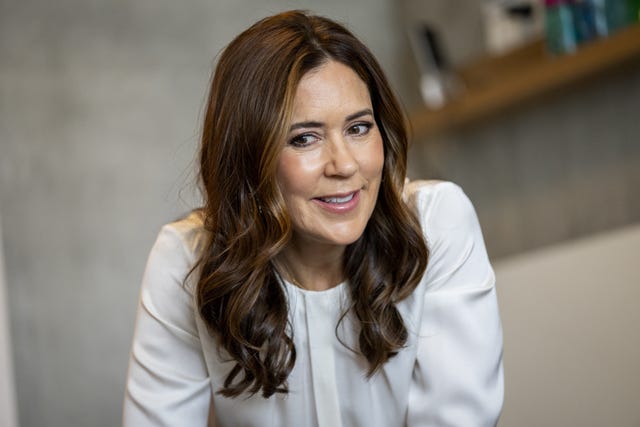 reina mary de dinamarca