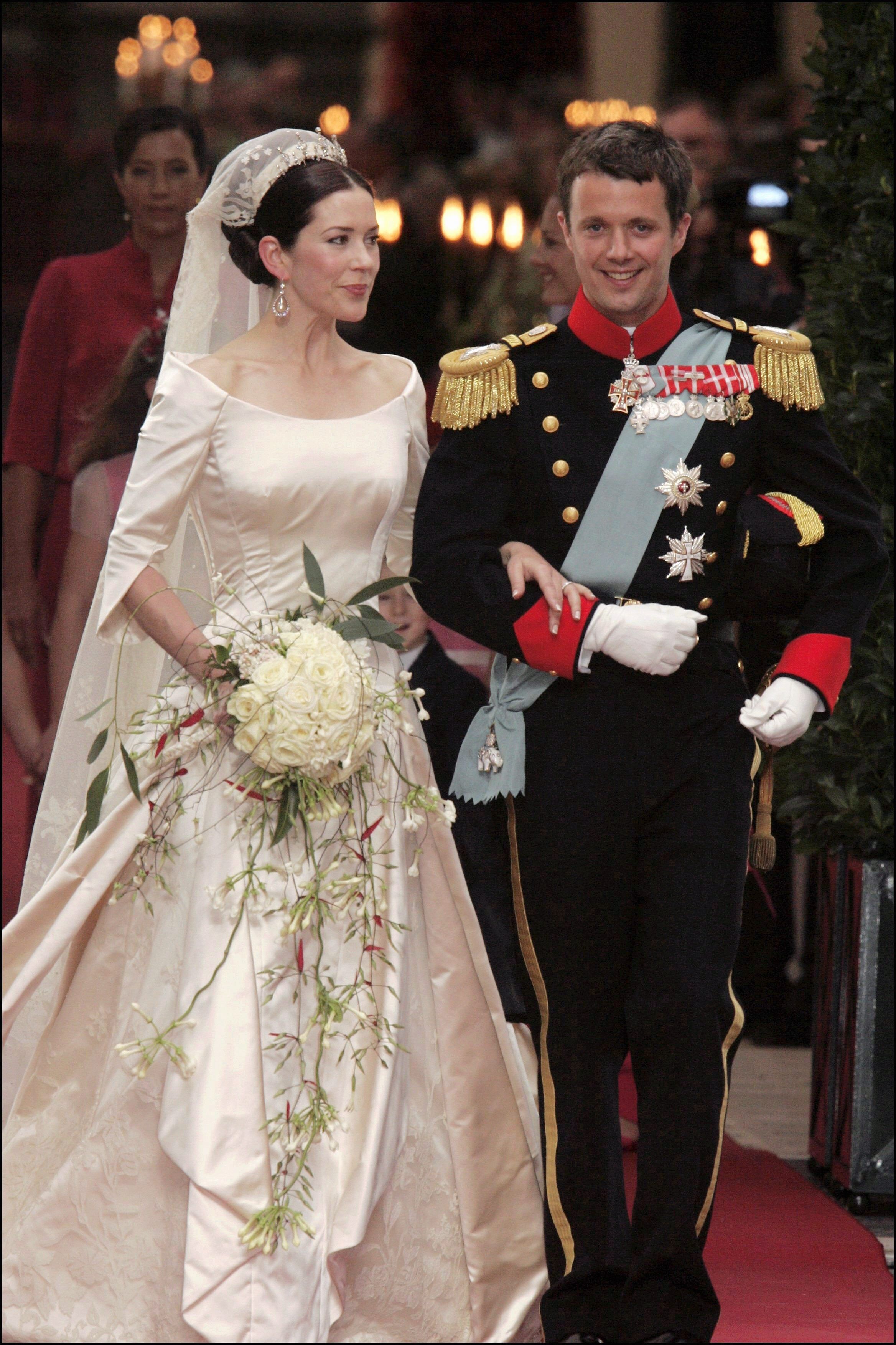 50 Beautiful Royal Wedding Gowns - Best Royal Wedding Dresses