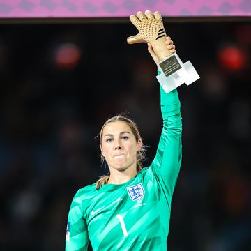 mary earps of england wins golden glove award after spain beats england in the final of the fifa womens world cup 2023