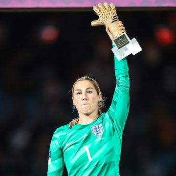 mary earps of england wins golden glove award after spain beats england in the final of the fifa womens world cup 2023