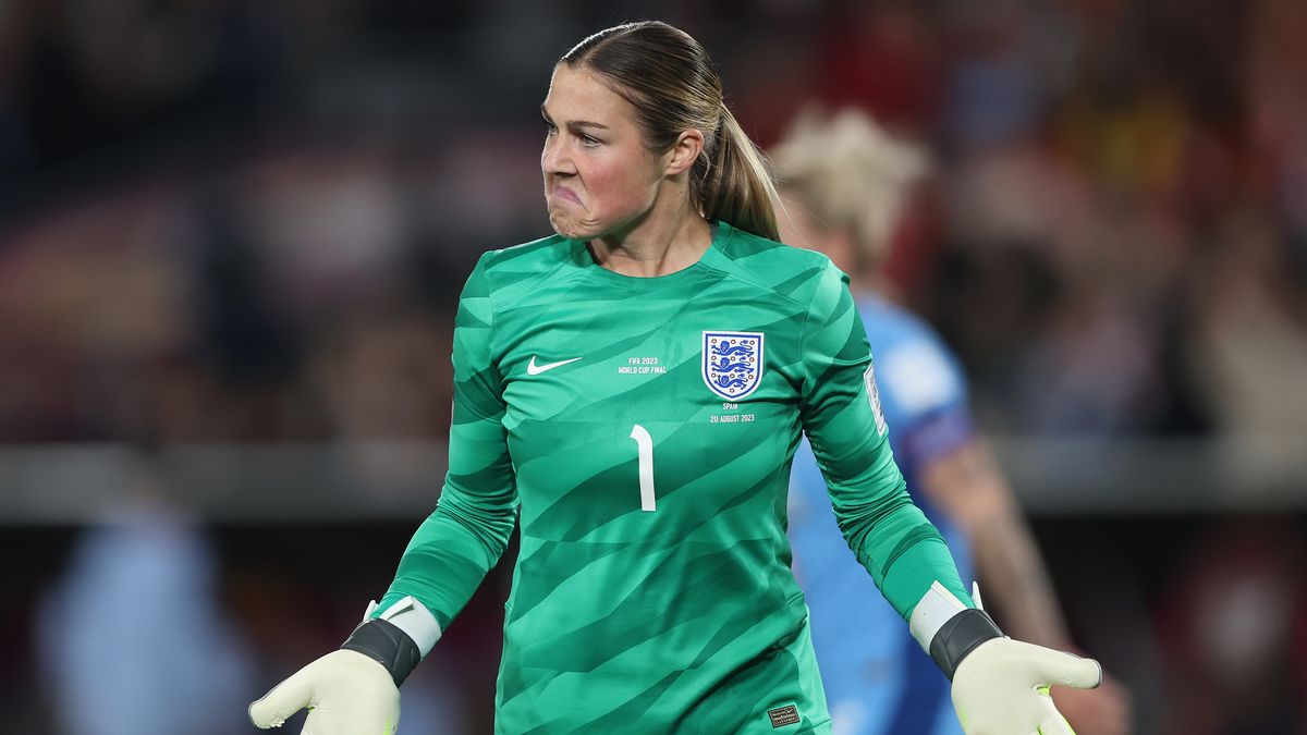 preview for Ella Toone on scoring iconic goals and how the Lionesses are challenging stereotypes