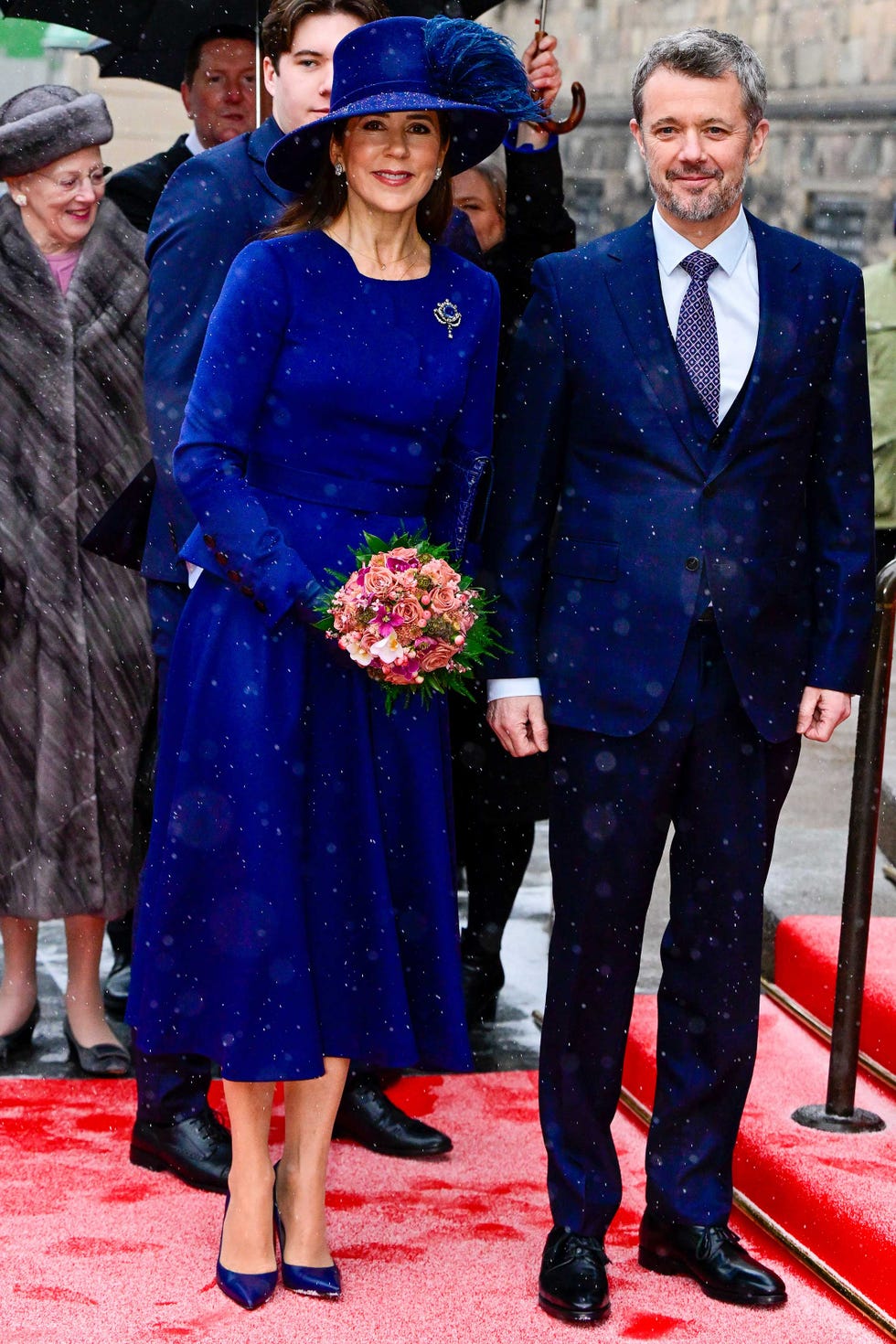 federico y mary de dinamarca
