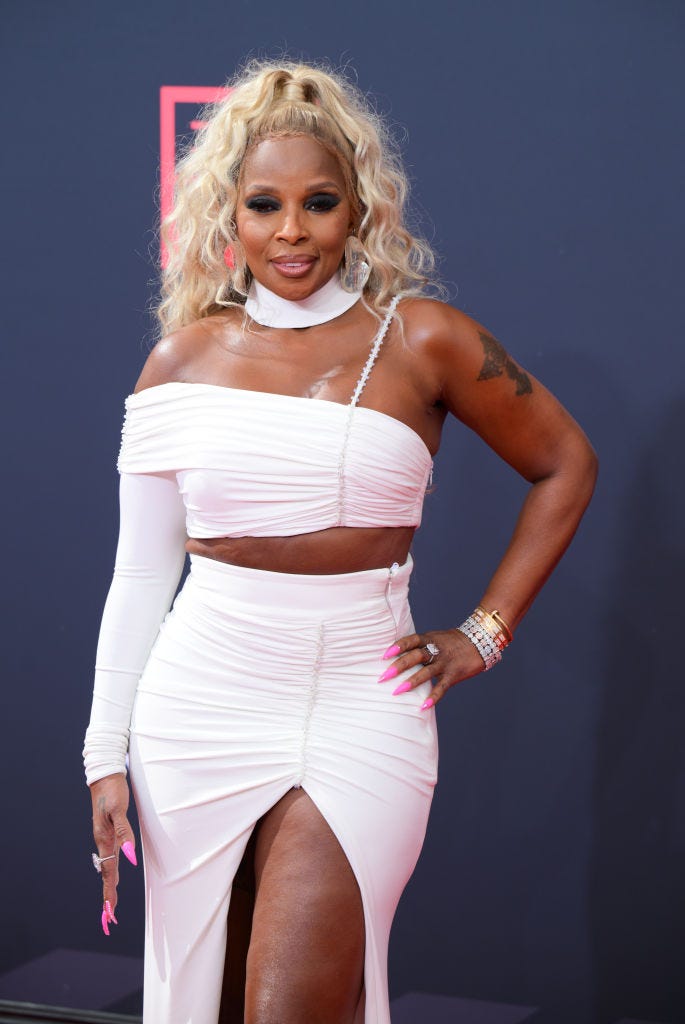 2022 bet awards arrivals