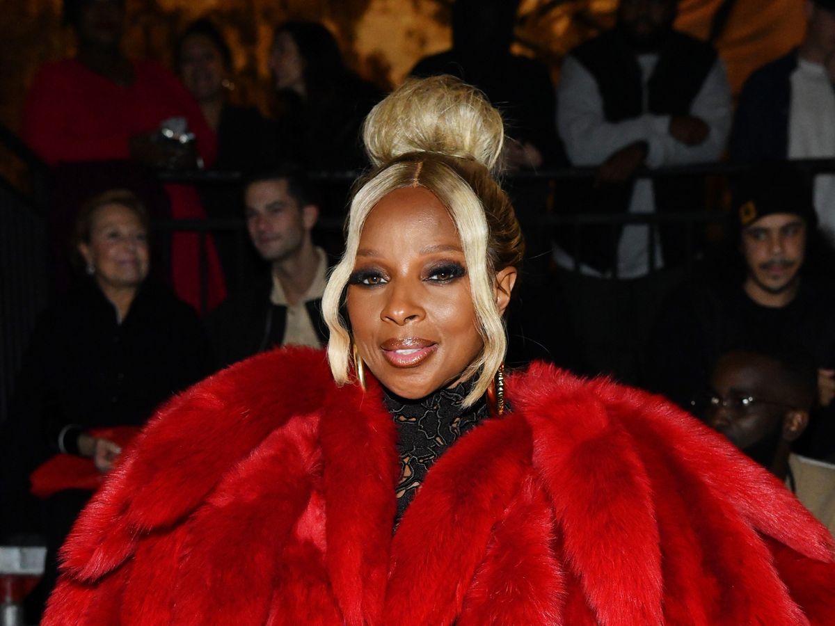 mary j blige outfits on power