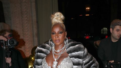 preview for Fix My Life, Mary J. Blige!