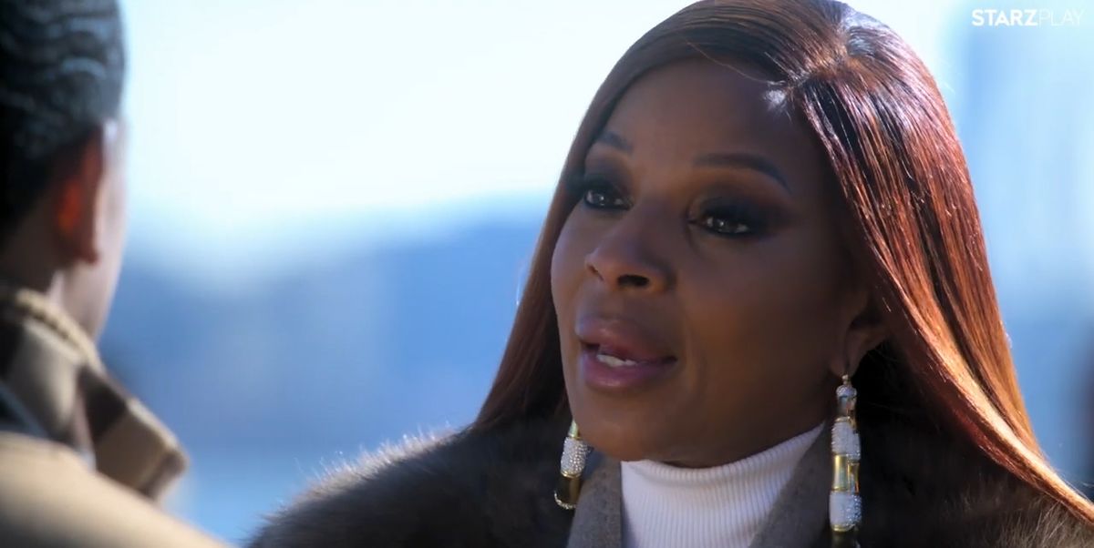 Power show boss finally addresses Ghost's secret daughter rumours with Mary  J Blige's new character Monet – The US Sun