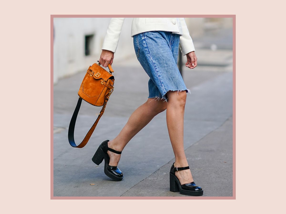 The Top Spring Shoe Trends: Mary Janes, Sneakers, Ballet Flats