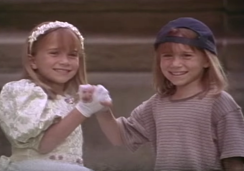 Mary Kate and Ashley Movies