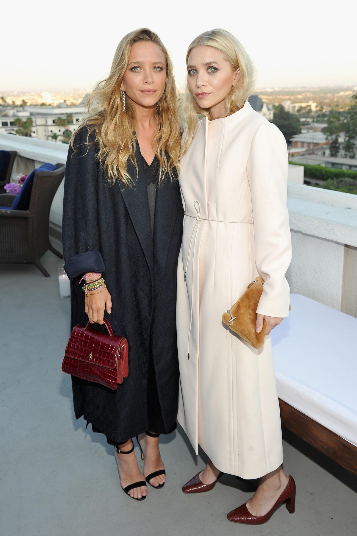 Mary-Kate Ashley Olsen Didn't Cast a Model of Color Their Latest Fashion Show