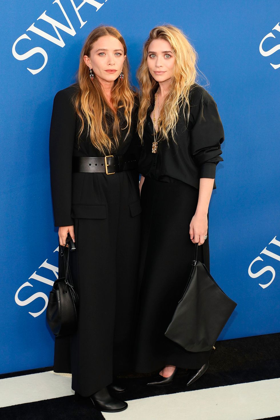 Mary-Kate y Ashley Olsen