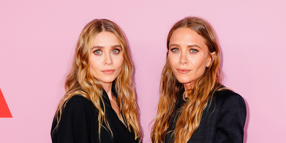 How Mary-Kate and Ashley Olsen Their 34th