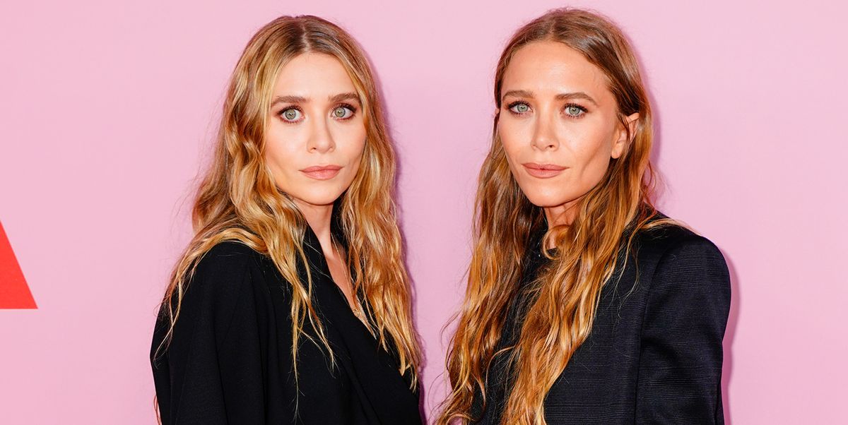 miljø nabo Se tilbage How Mary-Kate and Ashley Olsen Celebrated Their 34th Birthday