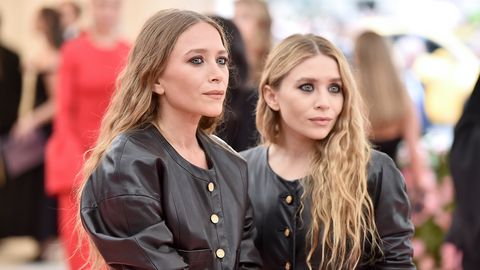preview for Mary-Kate & Ashley Olsen: A Moment From Every Year of Their Lives