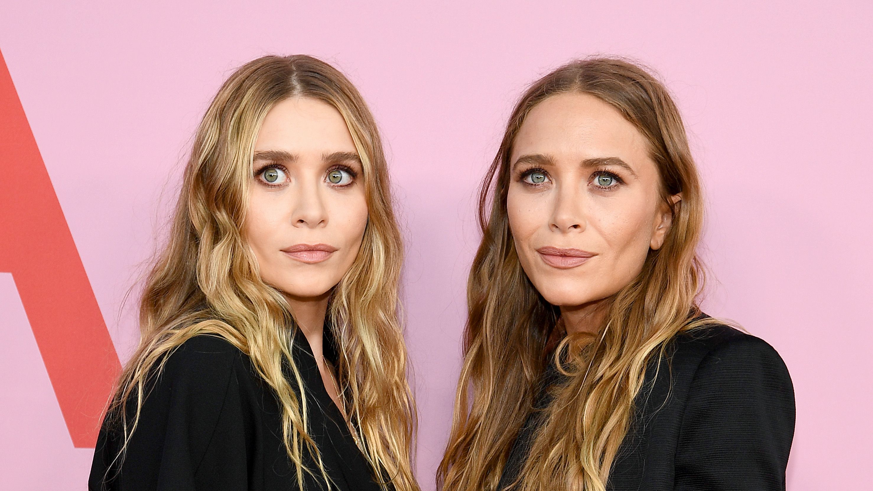 The Only Row That Matters At PFW Is Mary-Kate & Ashley's Front Row