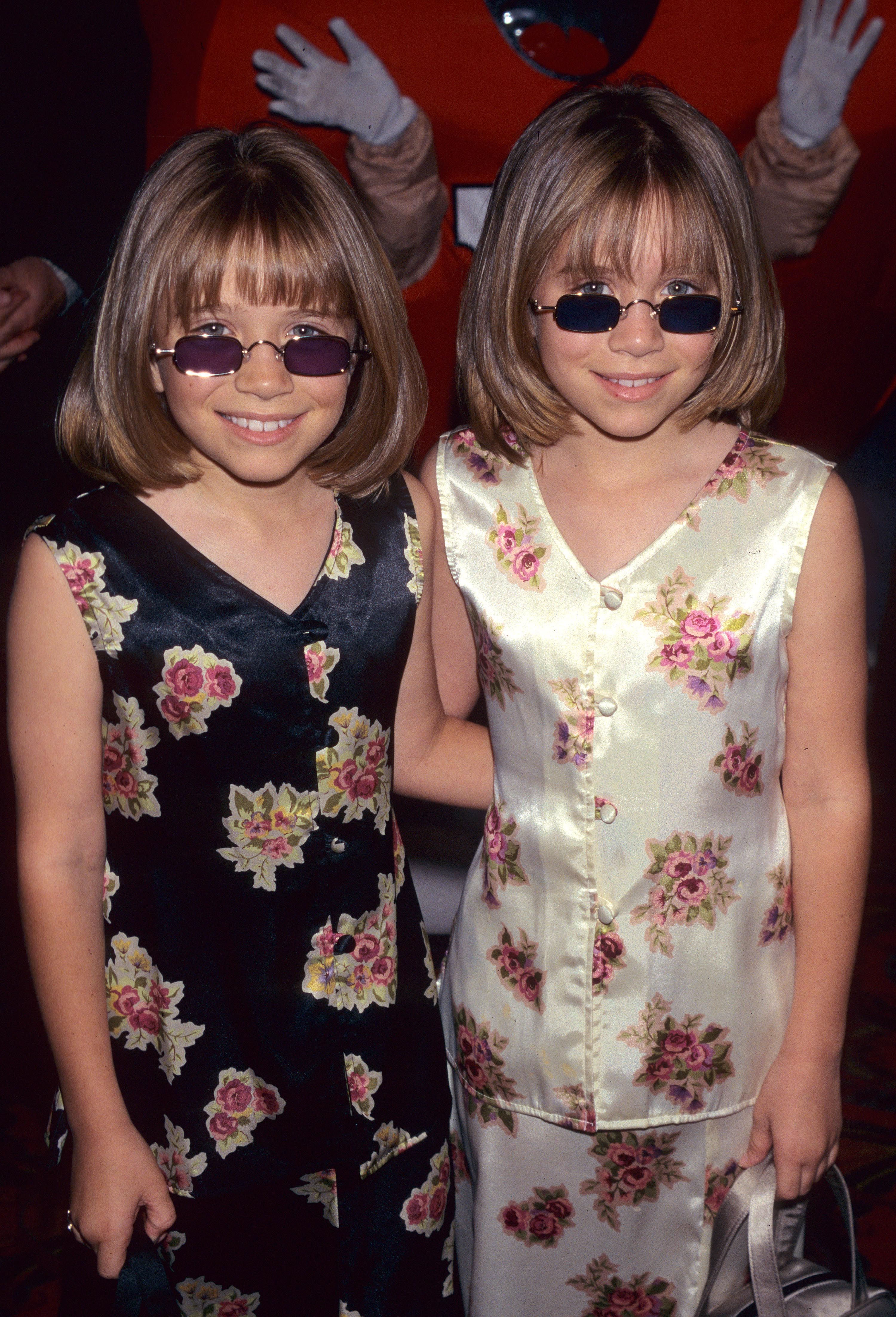 33 Mary-Kate and Ashley Olsen Style Moments 2023: See Photos