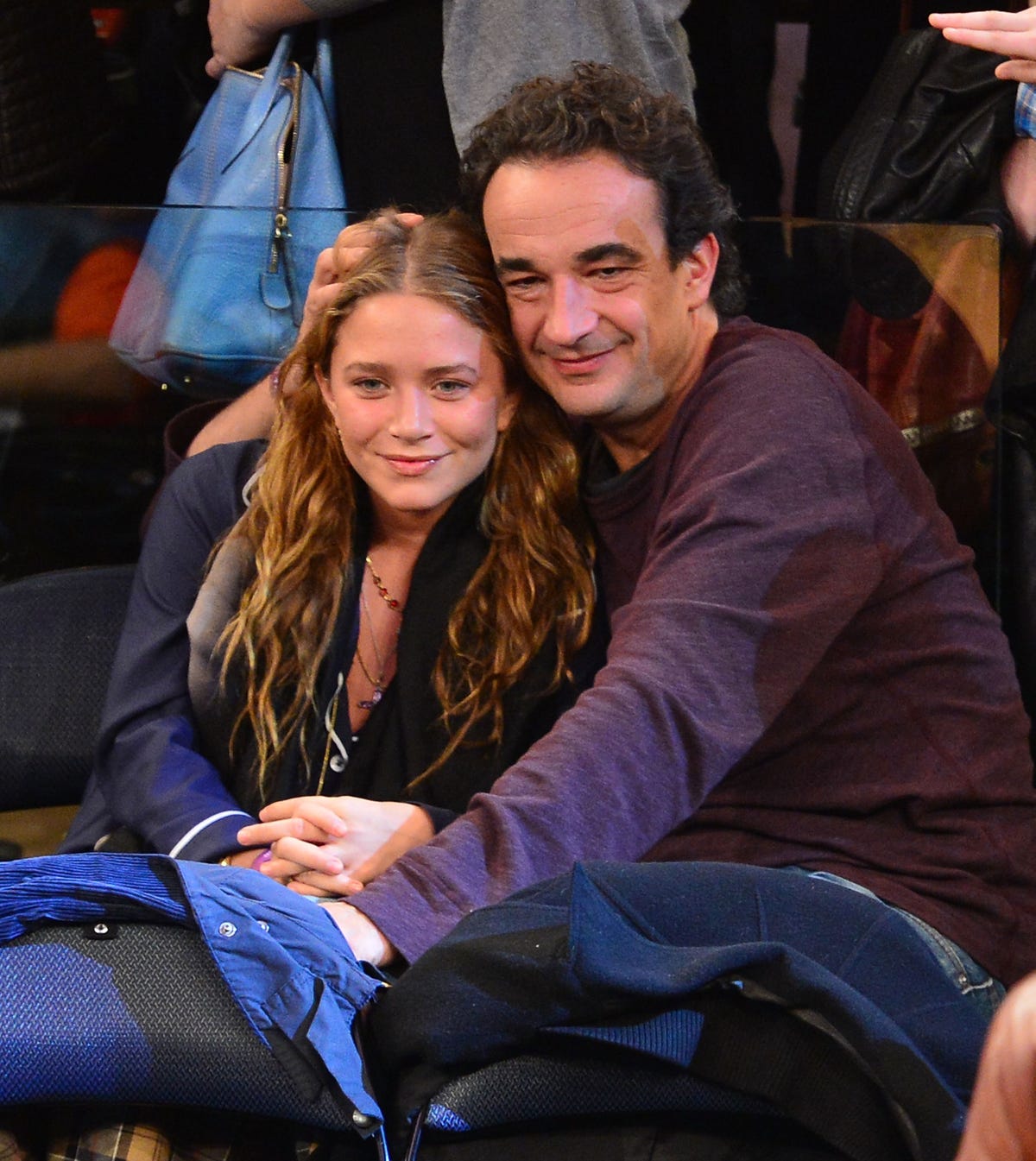 Olivier Sarkozy Wanted His Ex-Wife to Live With Him and Mary-Kate Olsen