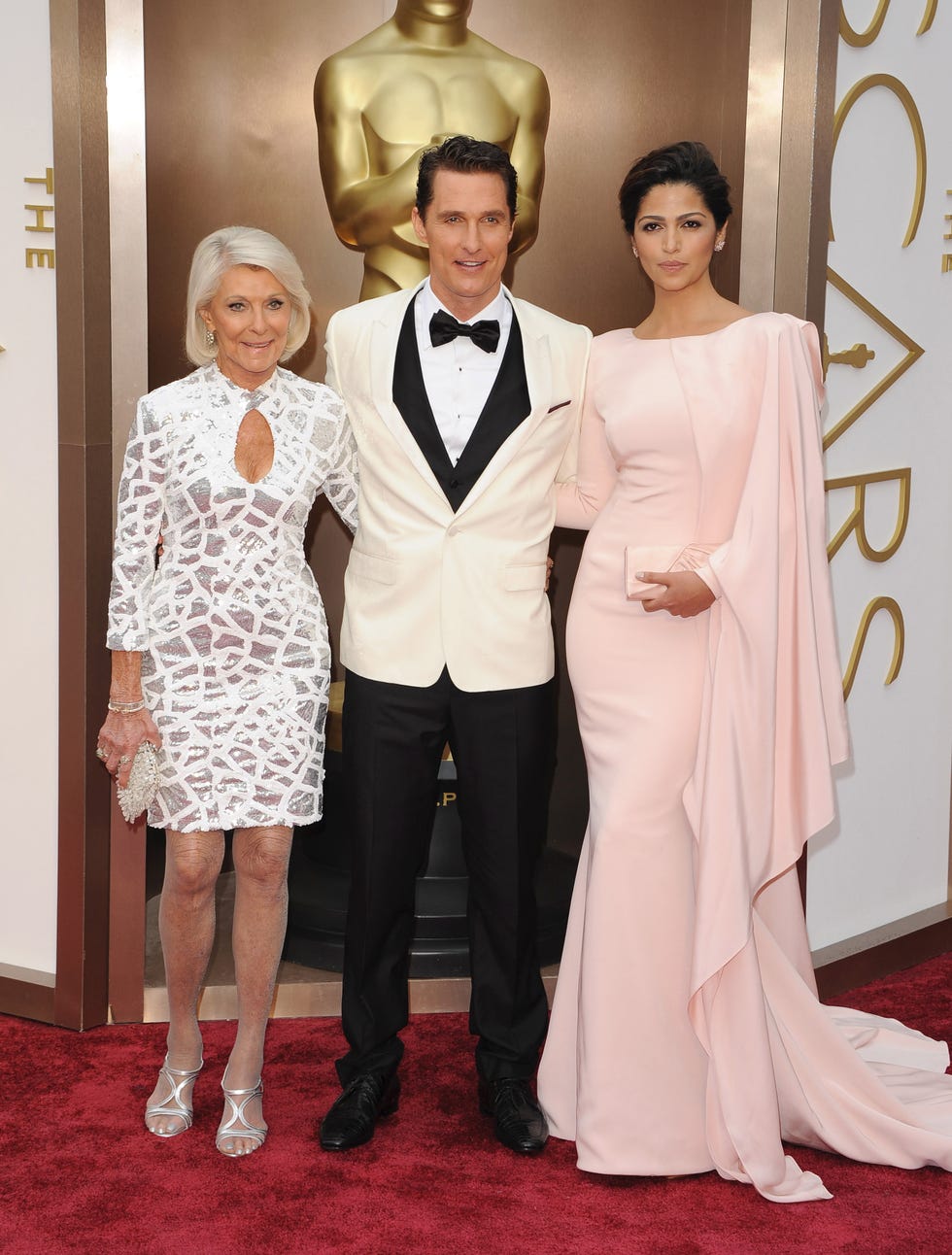 86th annual academy awards arrivals