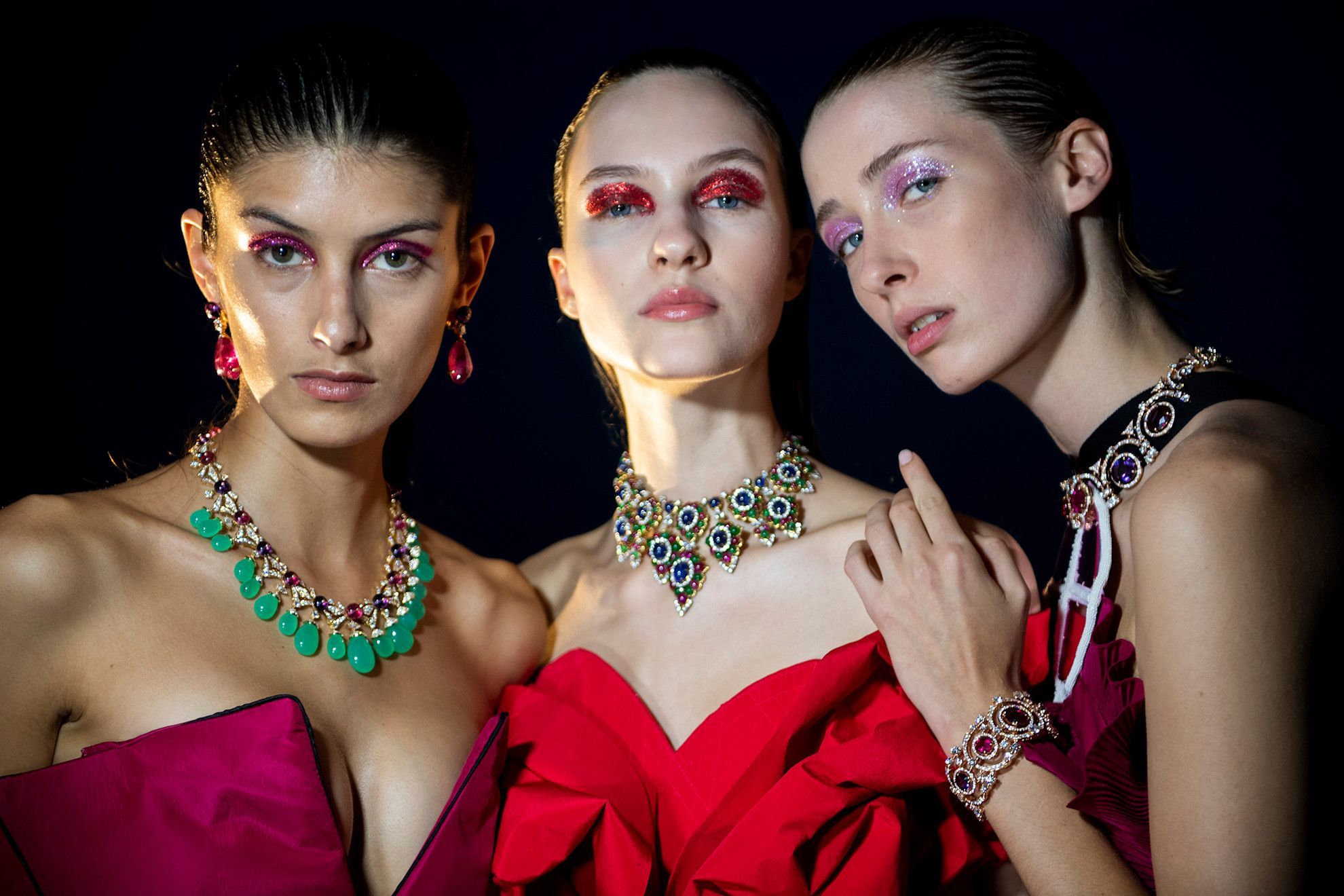 Harper's Bazaar In Conversation with Mary Katrantzou