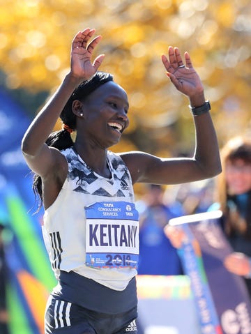 2018 TCS New York City Marathon