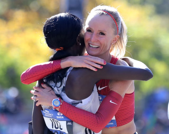 2018 TCS New York City Marathon