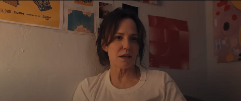 Marylouise Parker in Omni Loop