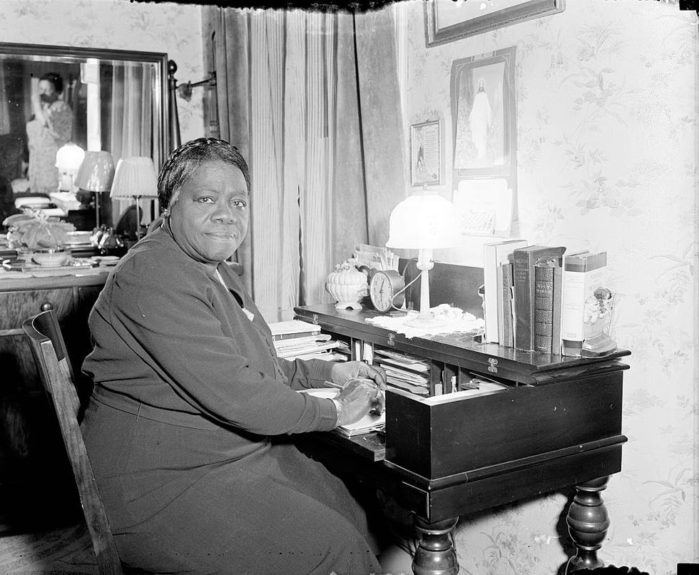 mary bethune