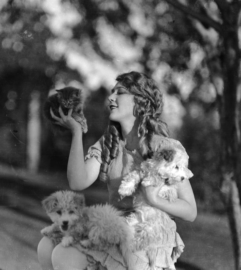 Mary Pickford