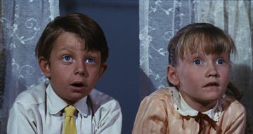 mary poppins pelicula karen dotrice matthew garber