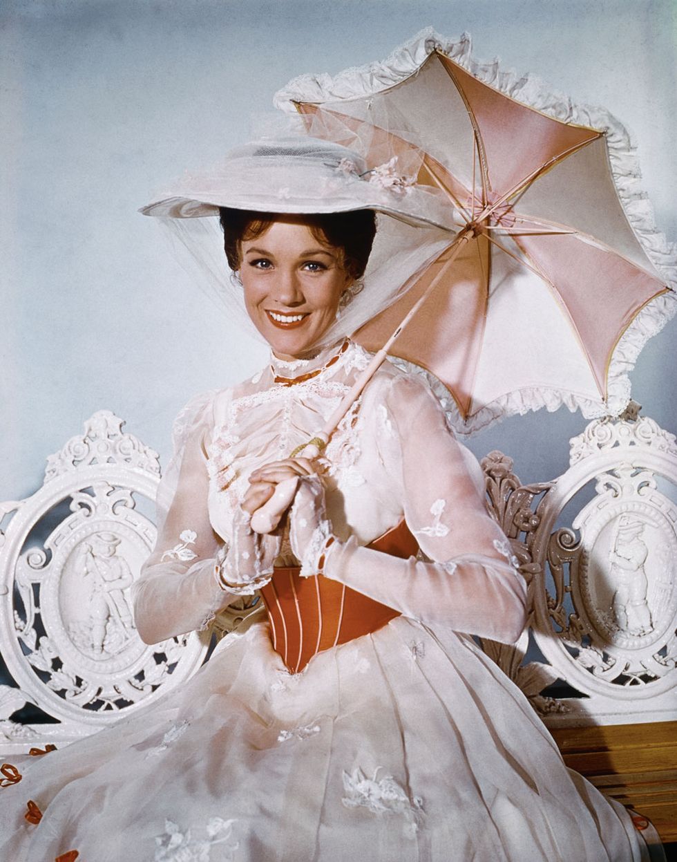mary poppins dress