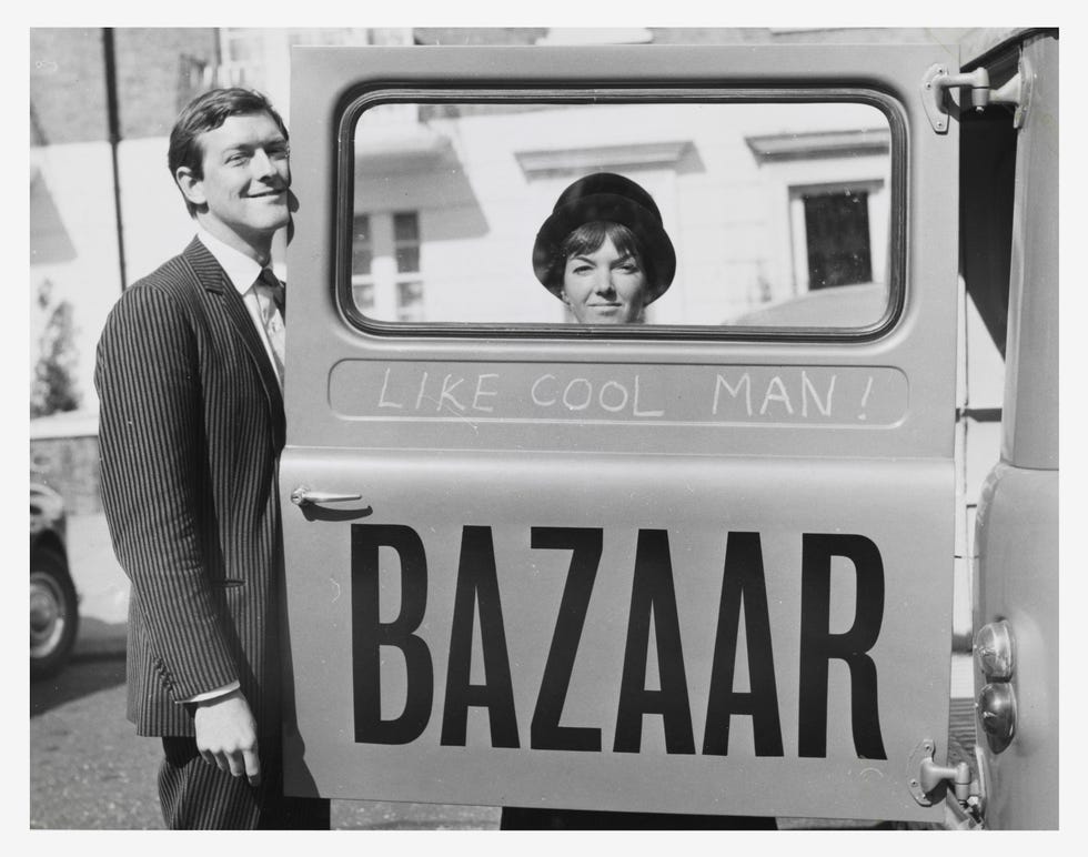 Mary Quant, Alexander Plunket Greene, Bazaar 