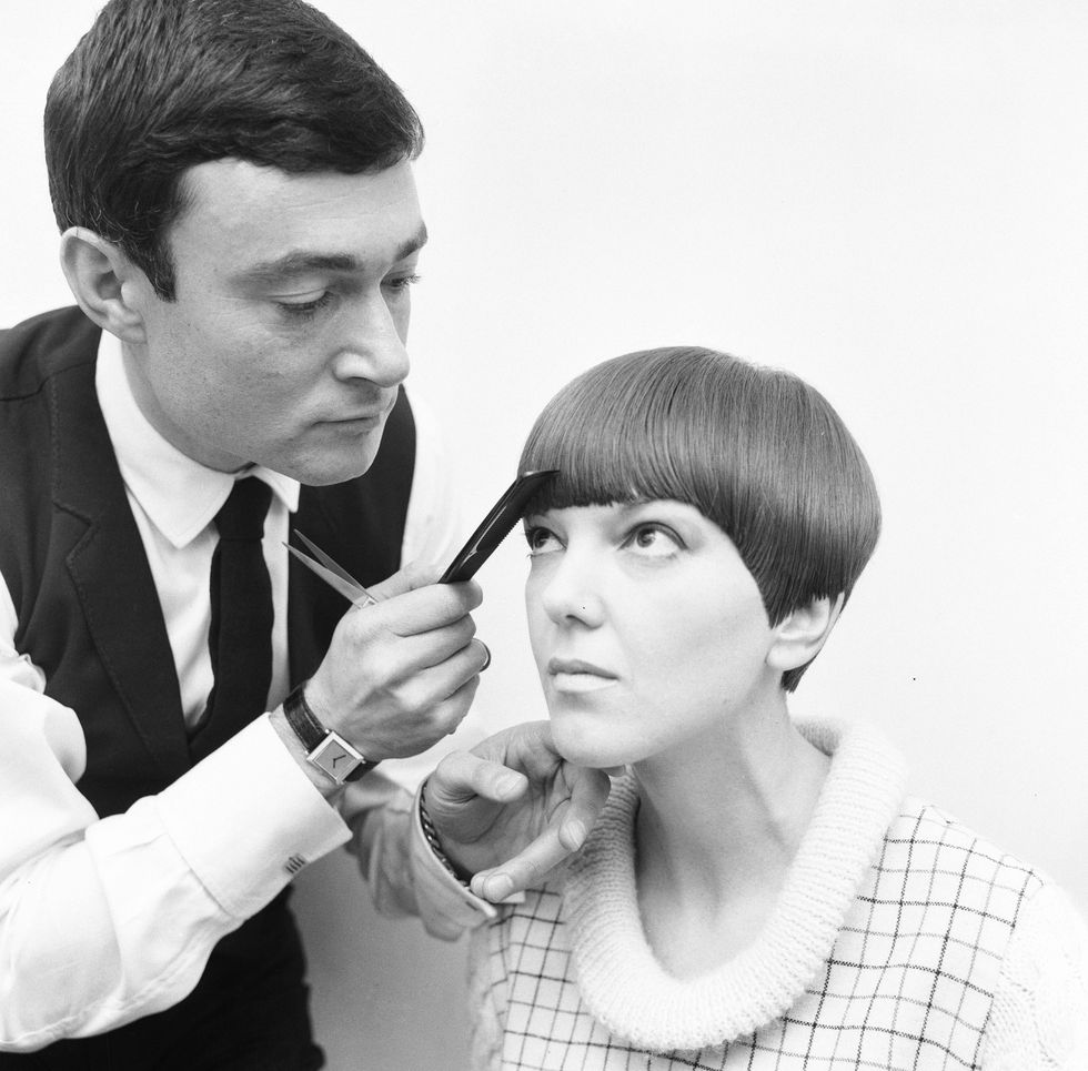 Mary Quant Liberated More Than Just Our Legs