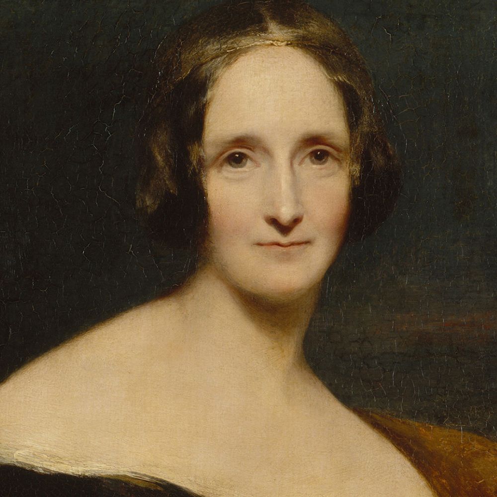Mary Shelley - Life, Frankenstein & Books
