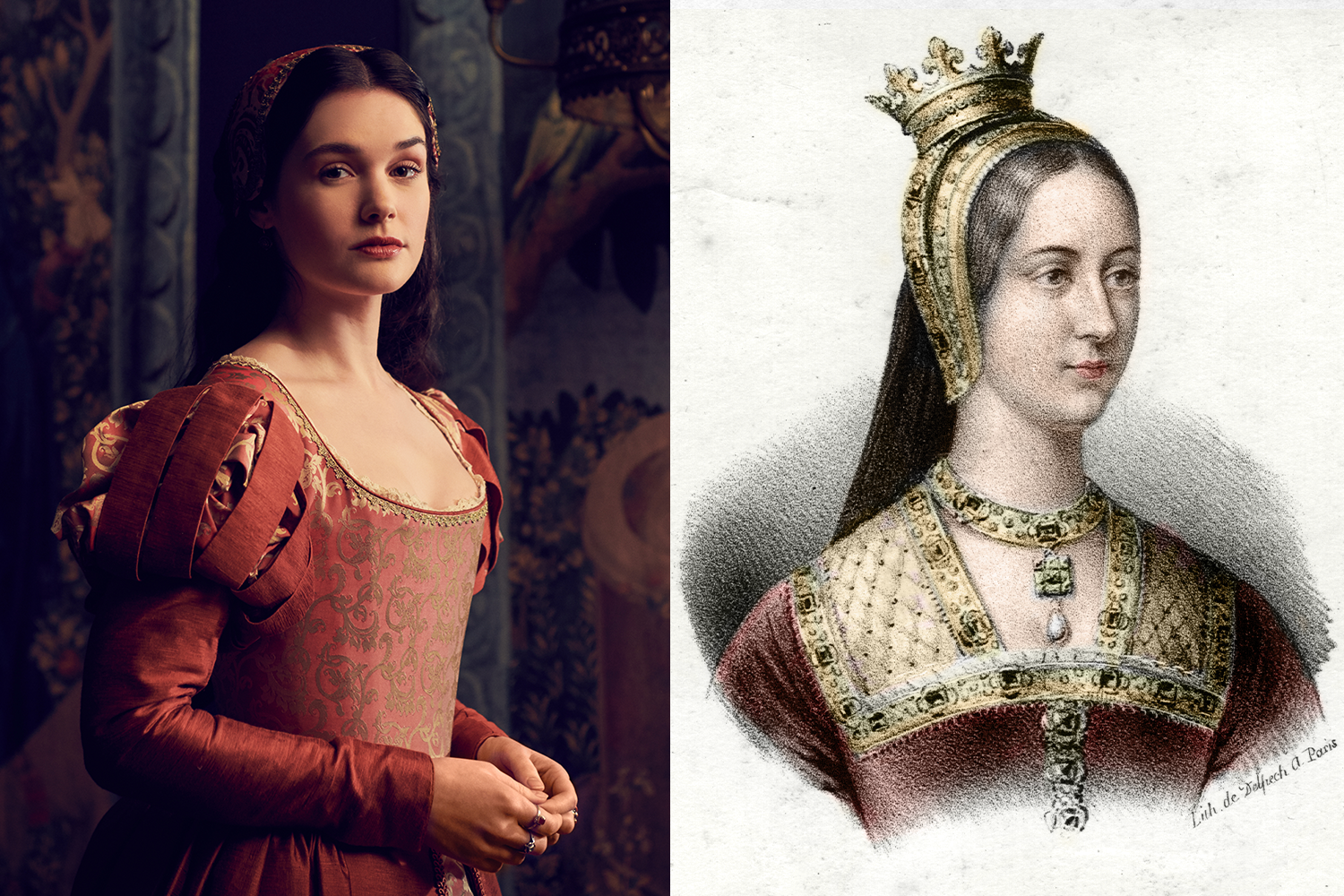 Which The Tudors Queen are You?