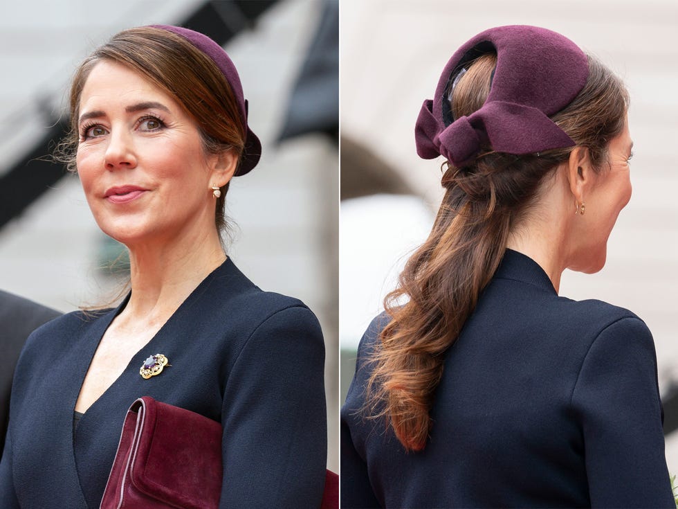 queen margrethe, crown princess frederik, crown princess mary and princess benedikte attend the opening of the danish parliament copenhagen, october 5, 2021