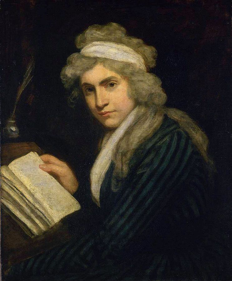 Mary Wollstonecraft Photo