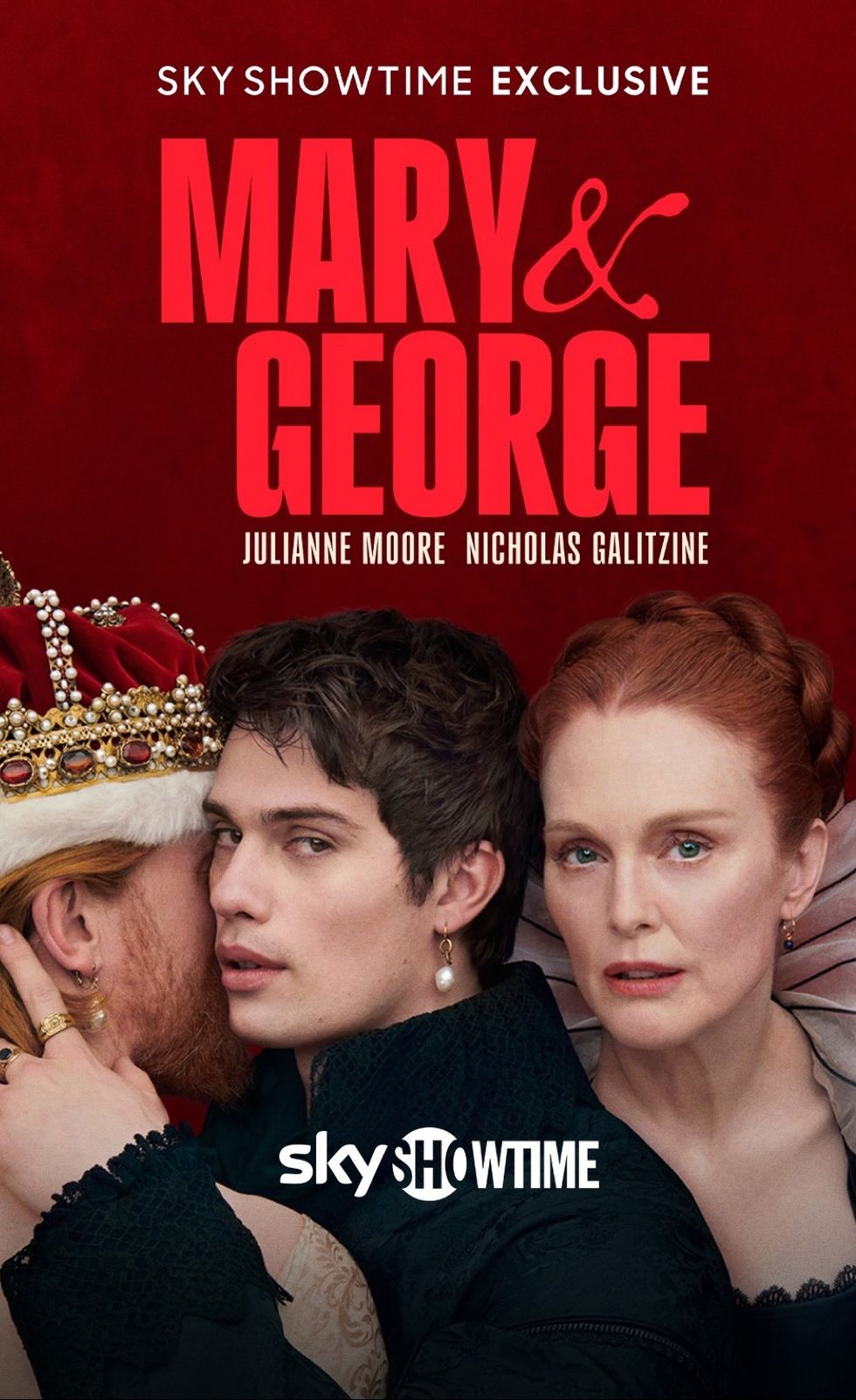 mary and george