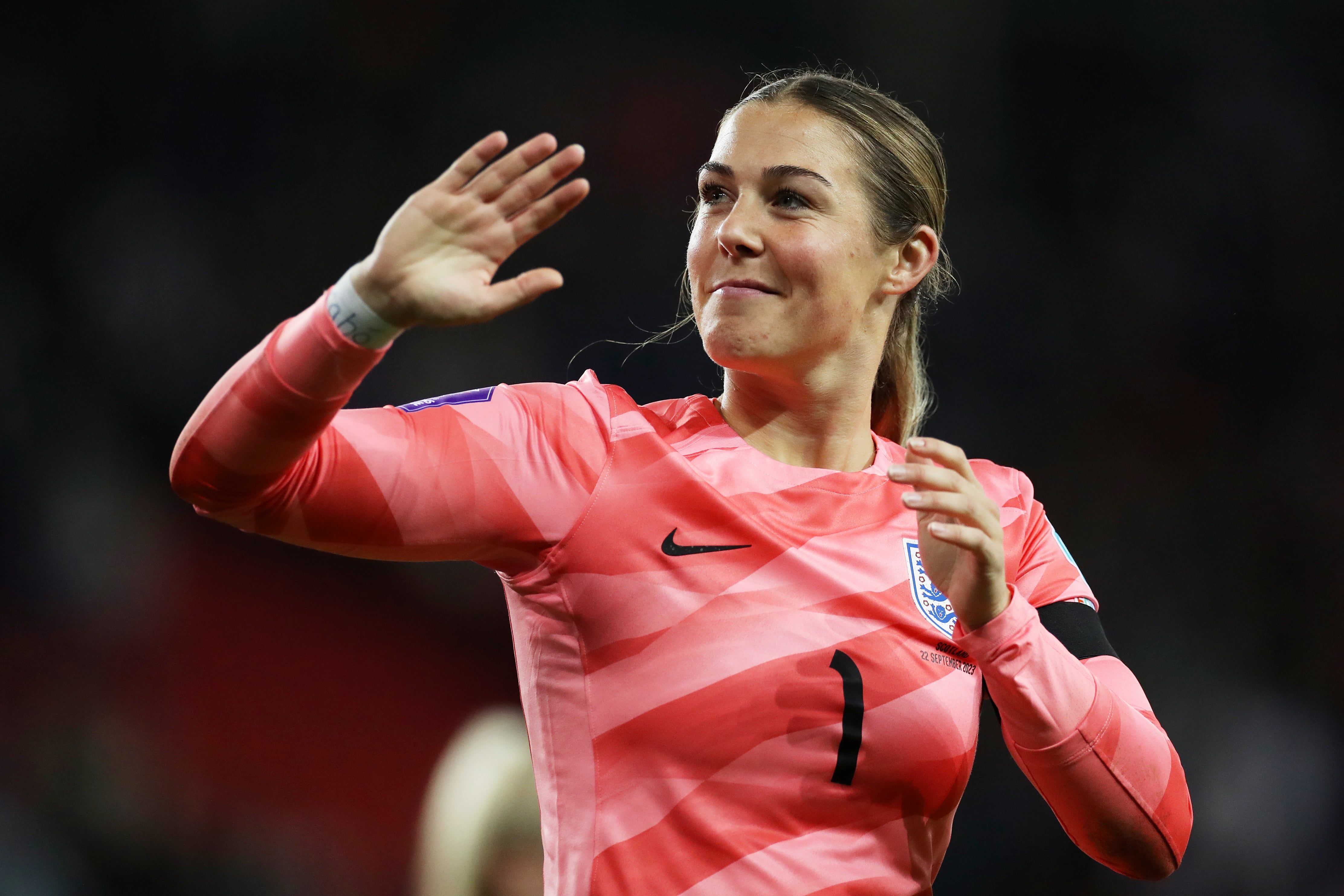The Lionesses' Mary Earps' Goalkeeper Jerseys Sold Out Within Hours