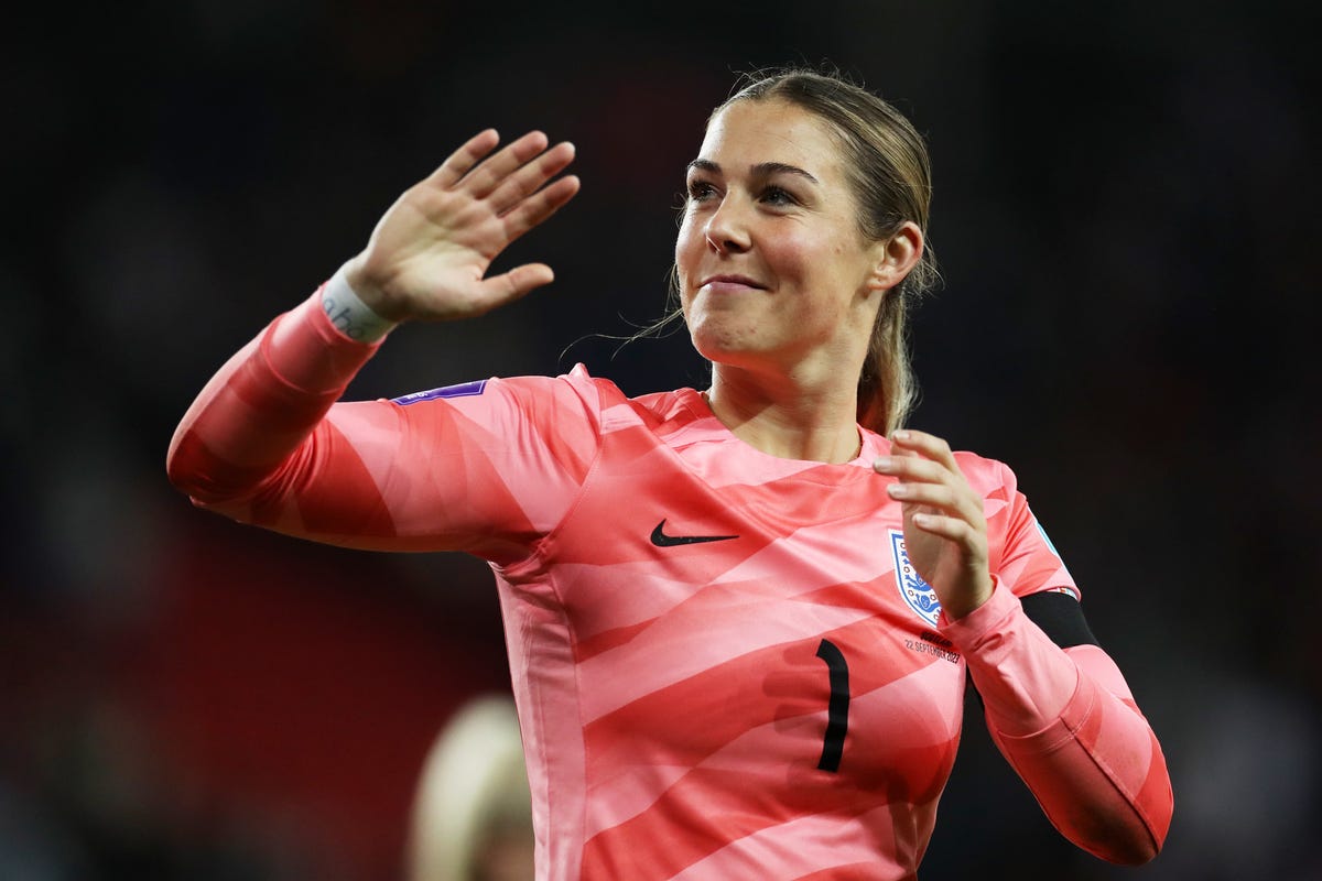 The Lionesses’ Mary Earps’ Goalkeeper Jerseys Sold Out Within Hours