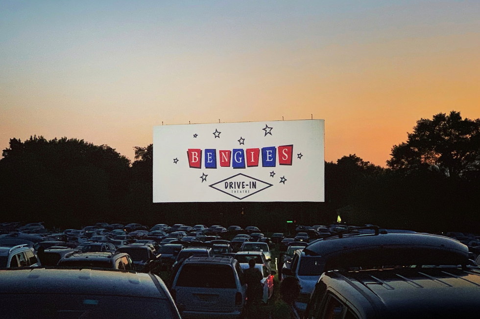 bengies drive in maryland