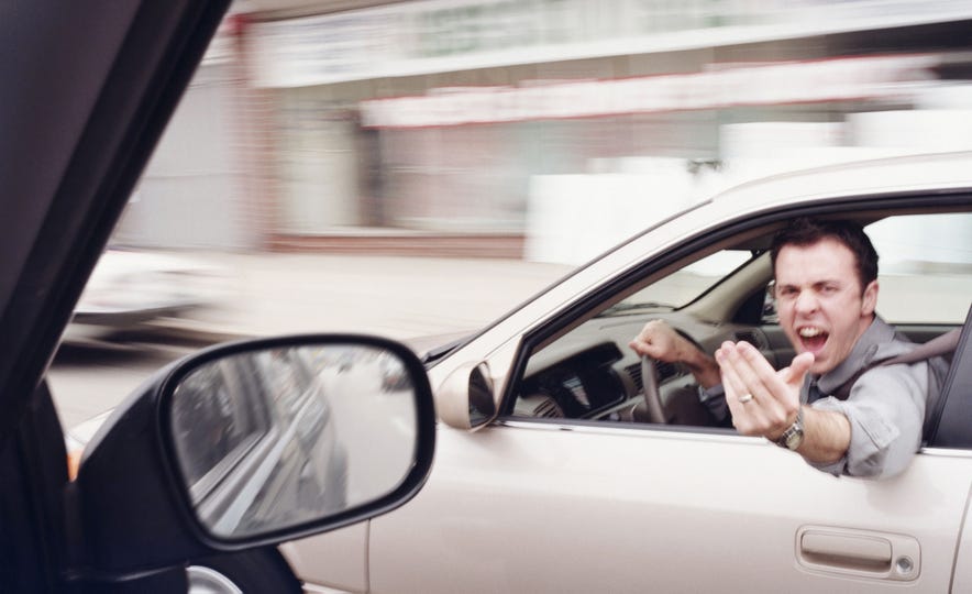 17 Weird Traffic And Car Related Laws From Around The United States