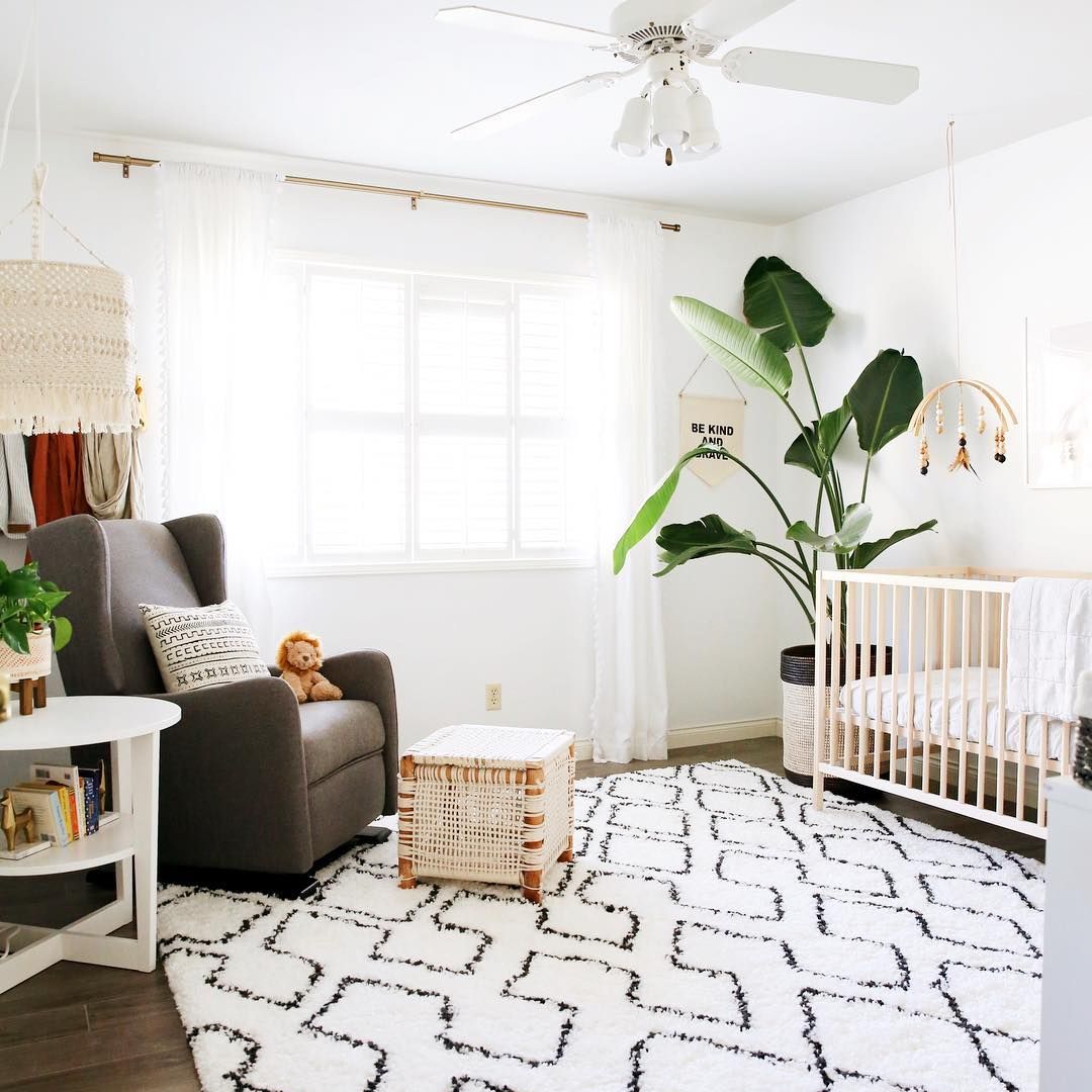 Los 11 mejores muebles cambiadores para la habitación del bebé