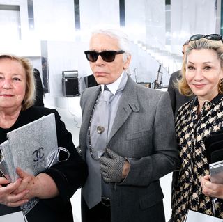 Christie's Will Auction More Than 100 of Karl Lagerfeld's Chanel