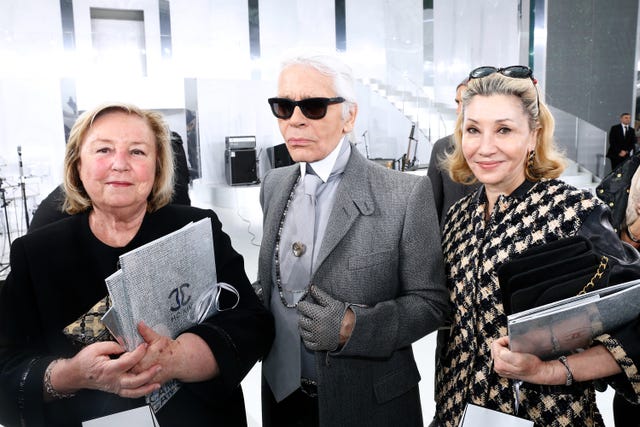 Inside Karl Lagerfeld's $3,000 art kit