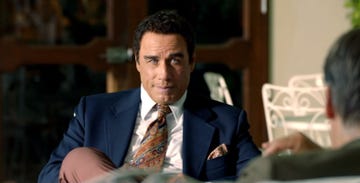 más veloz que la muerte 2018, con john travolta