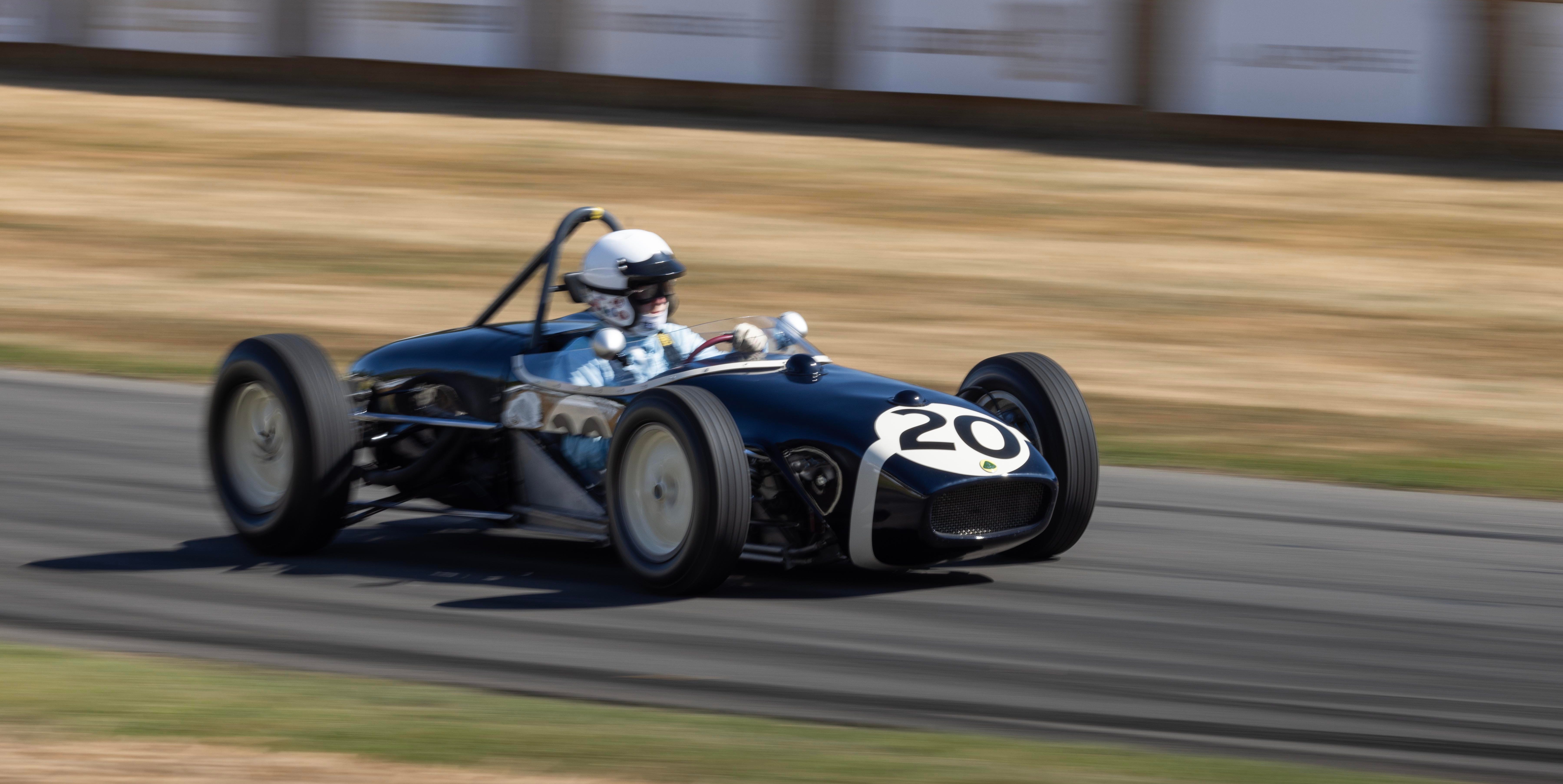 2025 Goodwood Festival of Speed Hillclimb Photo Gallery