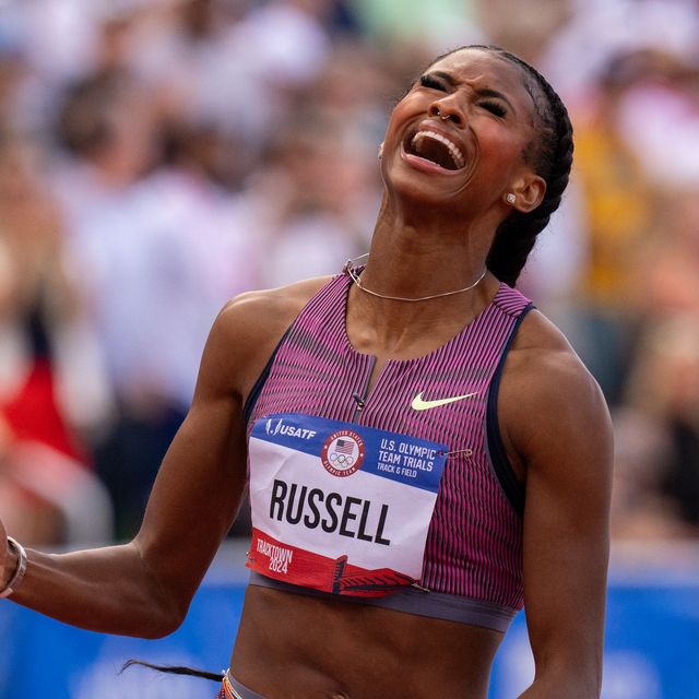 masai russell