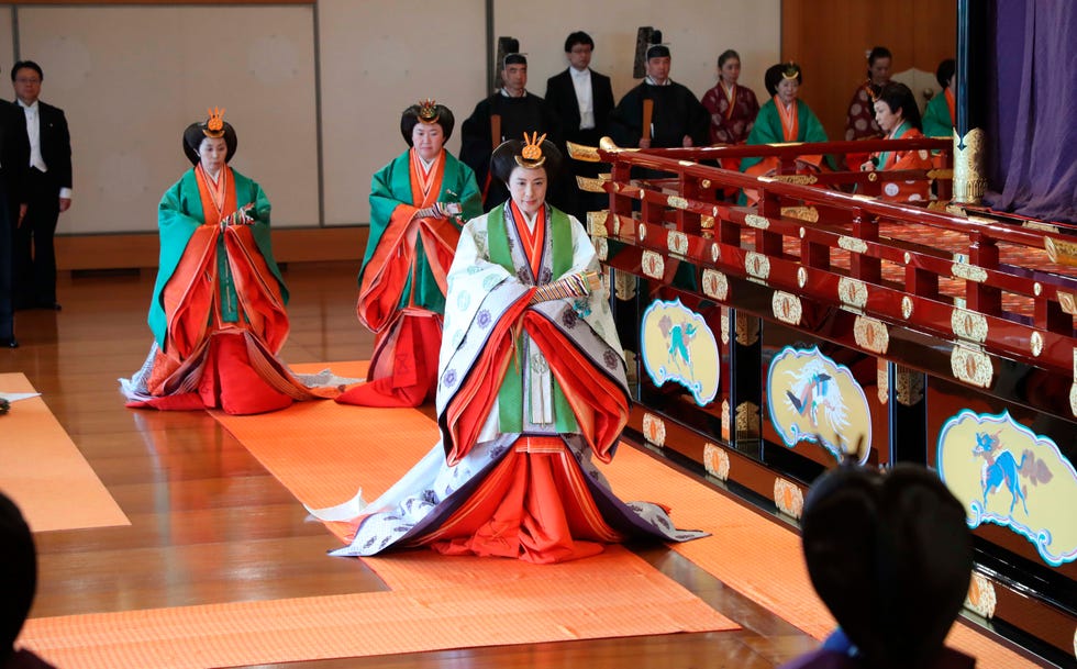 Masako ya es emperatriz de Japón