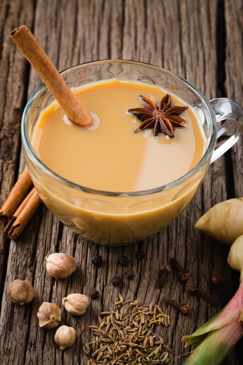 Looking for the best comforting cup of chai? We've found it!