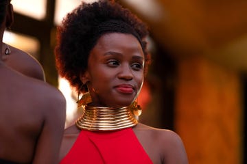 Masali Baduza as Sephy Hadley, Noughts and Crosses
