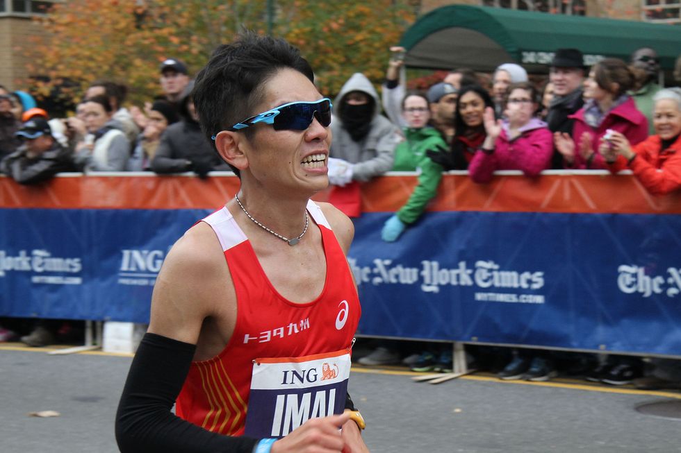 2013 New York City Marathon